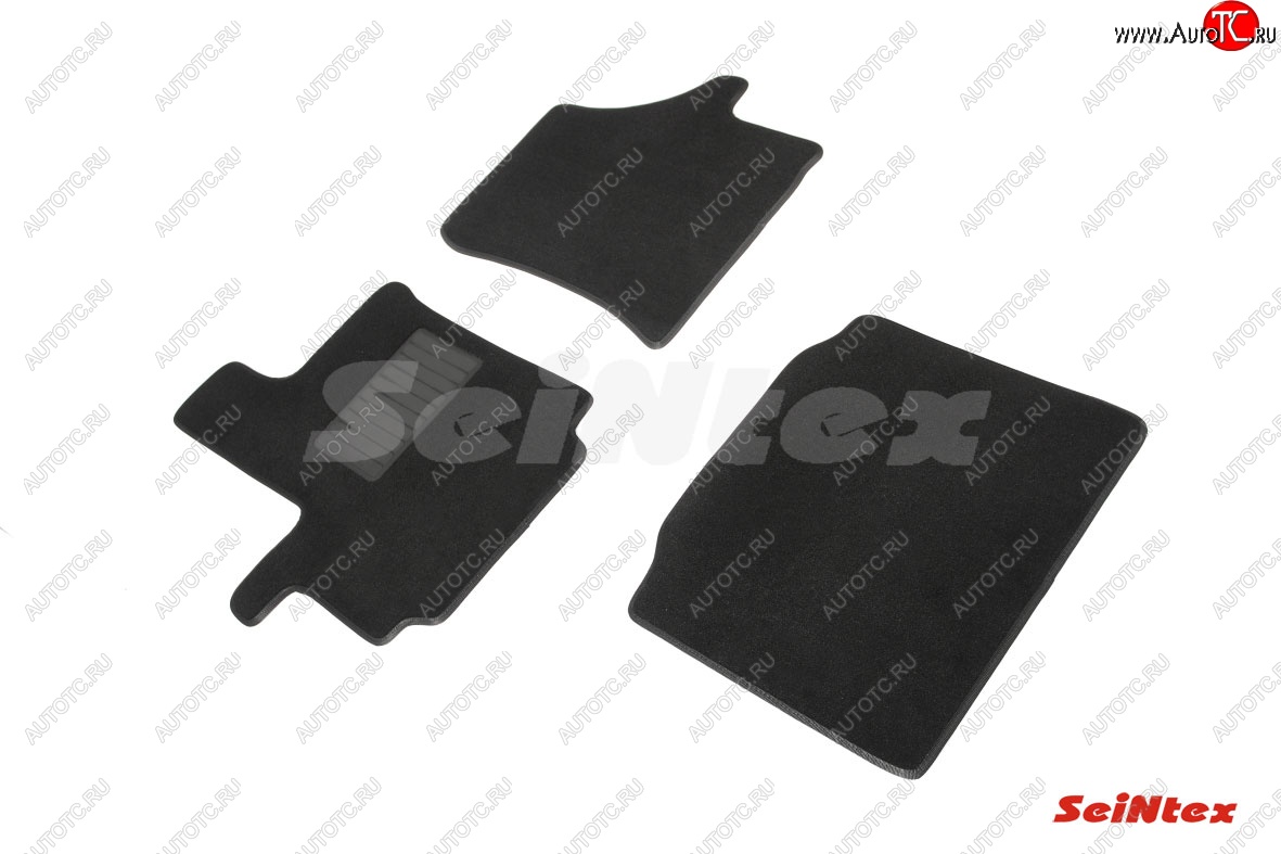 2 599 р. Комплект ворсовых ковриков в салон Seintex  CITROEN Jumper  250 (2006-2014), Fiat Ducato  250 (2006-2014), Peugeot Boxer  250 (2006-2014)  с доставкой в г. Кемерово