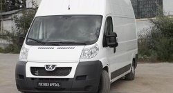 709 р. Накладки на зеркала RA технику из списка применимости (Поверхность шагрень)  с доставкой в г. Кемерово. Увеличить фотографию 3