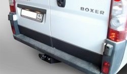 10 499 р. Фаркоп (L4) Лидер Плюс (до 2000 кг) CITROEN Jumper 250 (2006-2014) (Без электропакета)  с доставкой в г. Кемерово. Увеличить фотографию 2