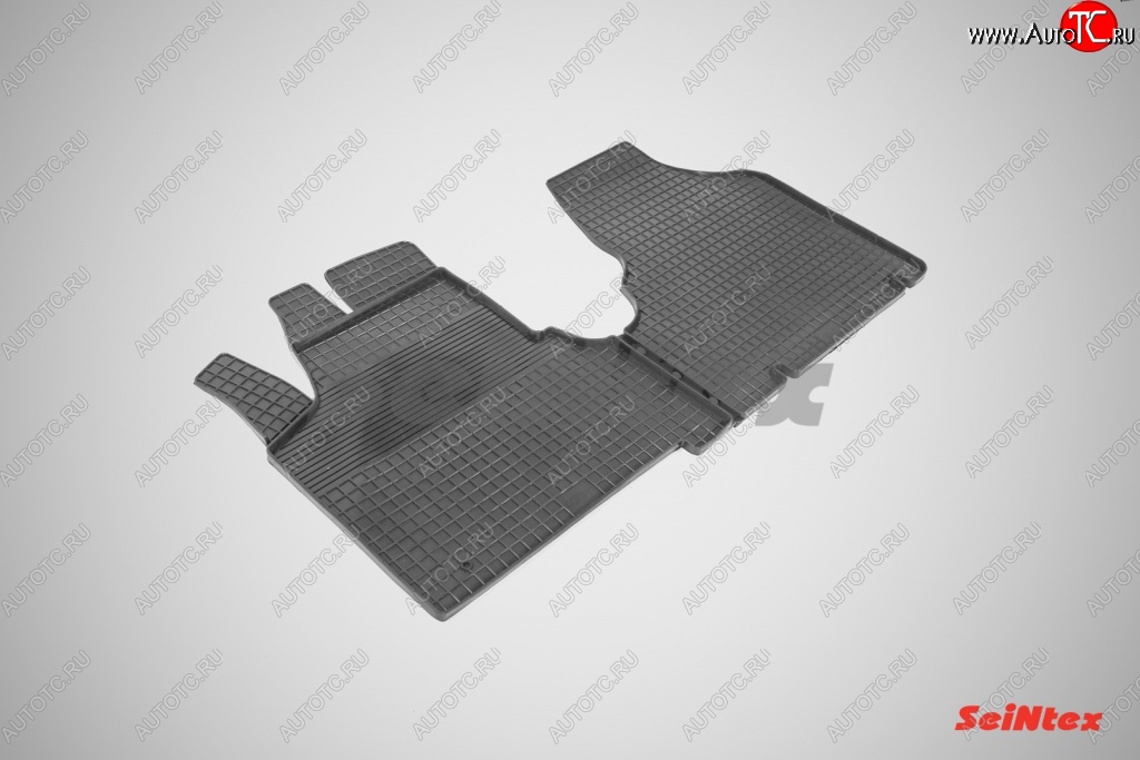 2 999 р. Износостойкие коврики в салон Seintex - Сетка  CITROEN Jumpy (2007-2017), Fiat Scudo (2007-2016), Peugeot Expert  G9 (2007-2017)  с доставкой в г. Кемерово