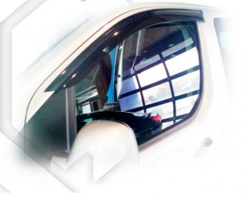 Дефлектора окон CA-Plastiс CITROEN Jumpy (2016-2022)