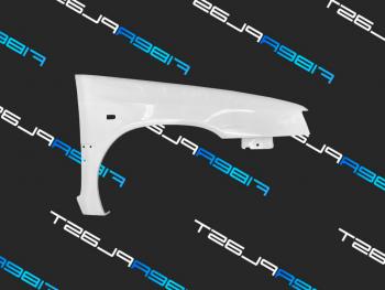 Переднее правое крыло Fiberplast CITROEN Xantia (1992-1997) лифтбэк дорестайлинг