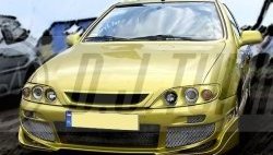 Передний бампер D.J. CITROEN Xsara N1 хэтчбэк 5 дв. 1-ый рестайлинг (2000-2003)