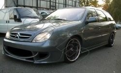 Передний бампер EVO CITROEN Xsara N1 хэтчбэк 5 дв. 1-ый рестайлинг (2000-2003)