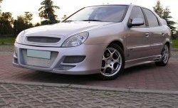 Пороги накладки МК1 CITROEN Xsara N1 хэтчбэк 5 дв. дорестайлинг (1997-2000)