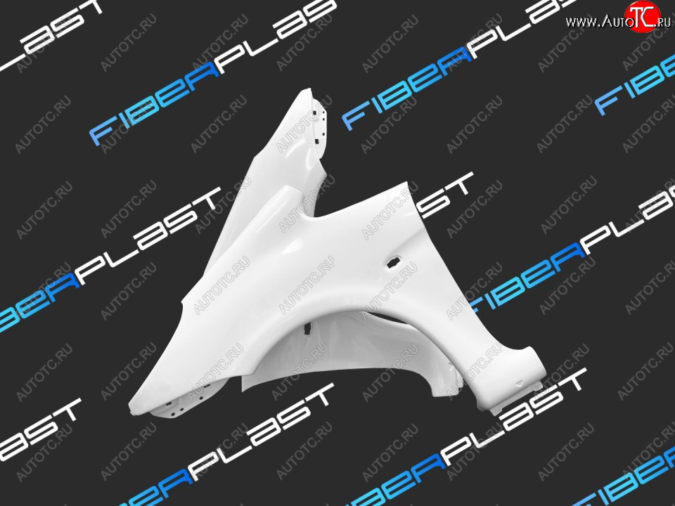 7 489 р. Правое крыло переднее Fiberplast  CITROEN Xsara picasso (1999-2012)  с доставкой в г. Кемерово