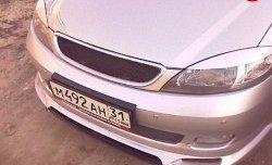 999 р. Реснички Corpus Chevrolet Lacetti хэтчбек (2002-2013) (Неокрашенные)  с доставкой в г. Кемерово. Увеличить фотографию 2