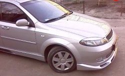 999 р. Реснички Corpus Chevrolet Lacetti хэтчбек (2002-2013) (Неокрашенные)  с доставкой в г. Кемерово. Увеличить фотографию 3