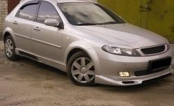 999 р. Реснички Corpus Chevrolet Lacetti хэтчбек (2002-2013) (Неокрашенные)  с доставкой в г. Кемерово. Увеличить фотографию 5