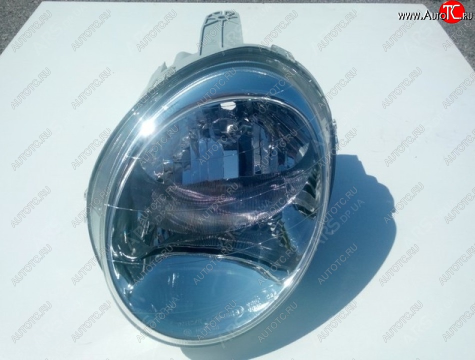 1 949 р. Фара BRIGHTROAD (с мех. корректором, левая) Daewoo Matiz M100 дорестайлинг (1998-2000)  с доставкой в г. Кемерово