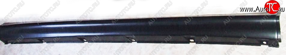 3 989 р. Порог (комплектация BEST) Standart (левый) Daewoo Matiz M100 дорестайлинг (1998-2000) (Неокрашенный)  с доставкой в г. Кемерово