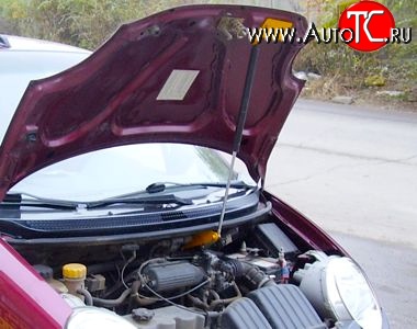 2 969 р. Упор капота Sport  Daewoo Matiz  M100 (1998-2000) дорестайлинг  с доставкой в г. Кемерово
