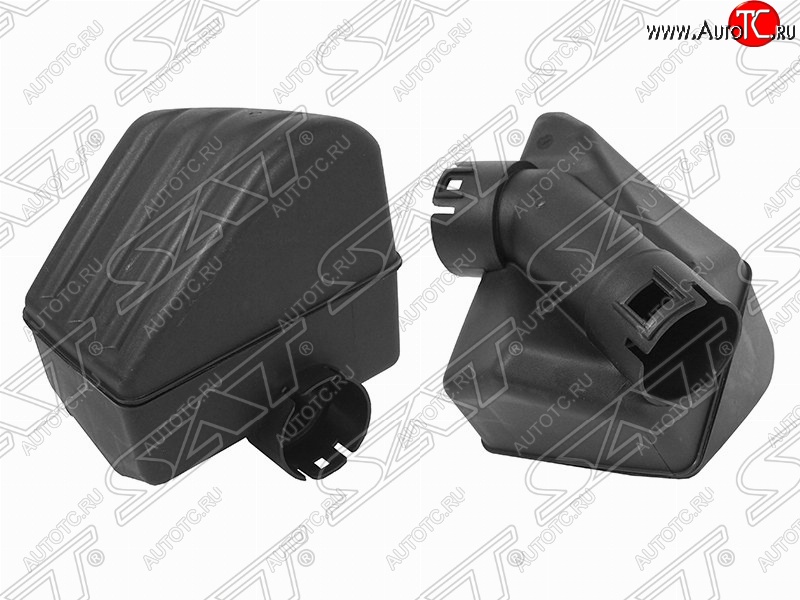 819 р. Резонатор воздушного фильтра SAT  Daewoo Matiz  M150 (2000-2016) рестайлинг  с доставкой в г. Кемерово