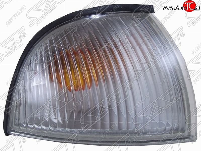 399 р. Правый указатель поворота передний SAT Daewoo Nexia дорестайлинг (1995-2008)  с доставкой в г. Кемерово