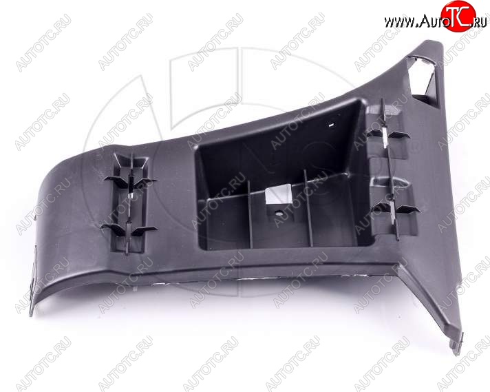 299 р. Кронштейн переднего бампера боковой левый NSP Daewoo Nexia рестайлинг (2008-2015)  с доставкой в г. Кемерово
