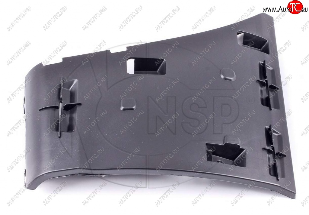 379 р. Кронштейн заднего бампера левый боковой NSP Daewoo Nexia рестайлинг (2008-2015)  с доставкой в г. Кемерово