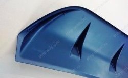 3 249 р. Диффузор заднего бампера Master-Tuning Daewoo Nexia рестайлинг (2008-2015) (Неокрашенная)  с доставкой в г. Кемерово. Увеличить фотографию 6