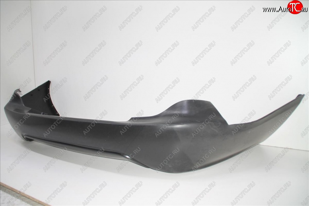2 399 р. Бампер задний SPARD Daewoo Nexia рестайлинг (2008-2015) (Неокрашенный)  с доставкой в г. Кемерово