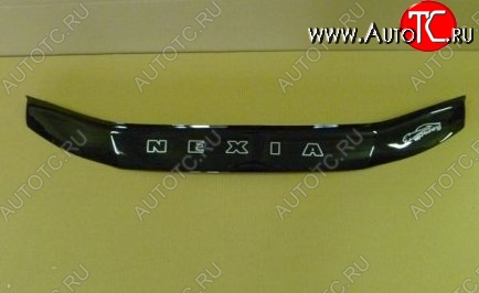 999 р. Дефлектор капота Russtal Daewoo Nexia дорестайлинг (1995-2008)  с доставкой в г. Кемерово