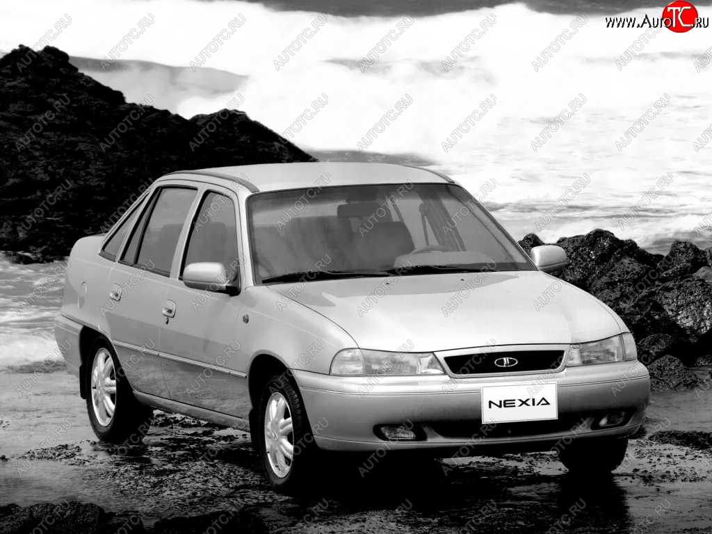 17 849 р. Капот Стандартный Daewoo Nexia дорестайлинг (1995-2008) (Окрашенный)  с доставкой в г. Кемерово