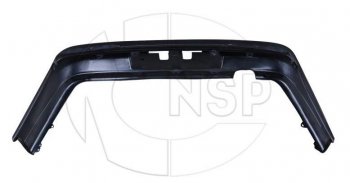 3 099 р. Задний бампер NSP Daewoo Nexia дорестайлинг (1995-2008) (Неокрашенный)  с доставкой в г. Кемерово. Увеличить фотографию 2