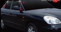 1 099 р. Дефлектора окон Avtoclover Daewoo Nubira J100 (1997-2000)  с доставкой в г. Кемерово. Увеличить фотографию 2