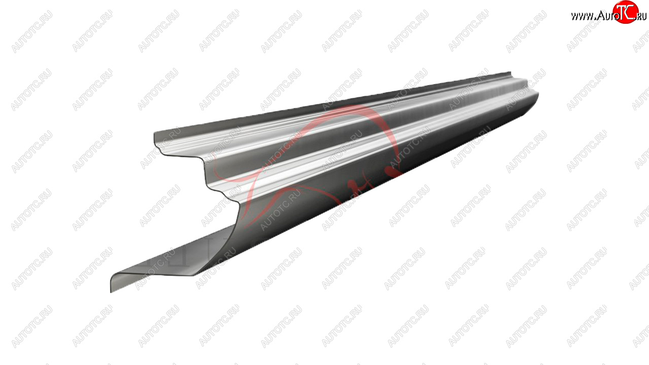2 189 р. Левый ремонтный порог Wisentbull  Daewoo Nubira  J150 (2000-2002)  с доставкой в г. Кемерово