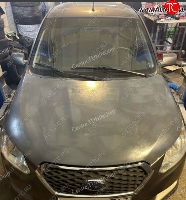 14 999 р. Капот CentreTuning пластик Datsun on-DO (2014-2021) седан дорестайлинг, седан рестайлинг (неокрашенный) с доставкой в г. Кемерово Увеличить фотографию 1 14 999 р. Капот CentreTuning пластик Datsun on-DO (2014-2021) седан дорестайлинг, седан рестайлинг (неокрашенный) с доставкой в г. Кемерово