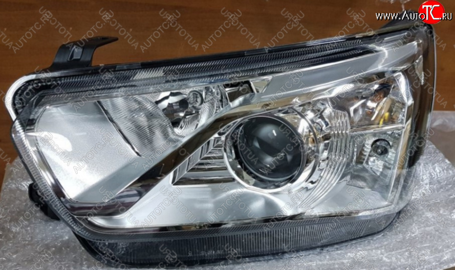 26 099 р. Левая передняя фара для Original  Datsun mi-DO (2014-2021) хэтчбэк  с доставкой в г. Кемерово