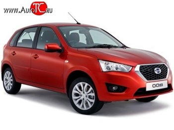 Крыло переднее правое Стандарт Datsun mi-DO хэтчбэк (2014-2021) (Окрашенное)