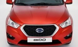 Капот Стандартный Datsun mi-DO хэтчбэк (2014-2021) ()