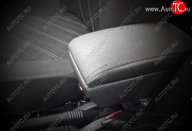 1 699 р. Подлокотник - бокс Arm-Tuning Datsun mi-DO хэтчбэк (2014-2021)  с доставкой в г. Кемерово