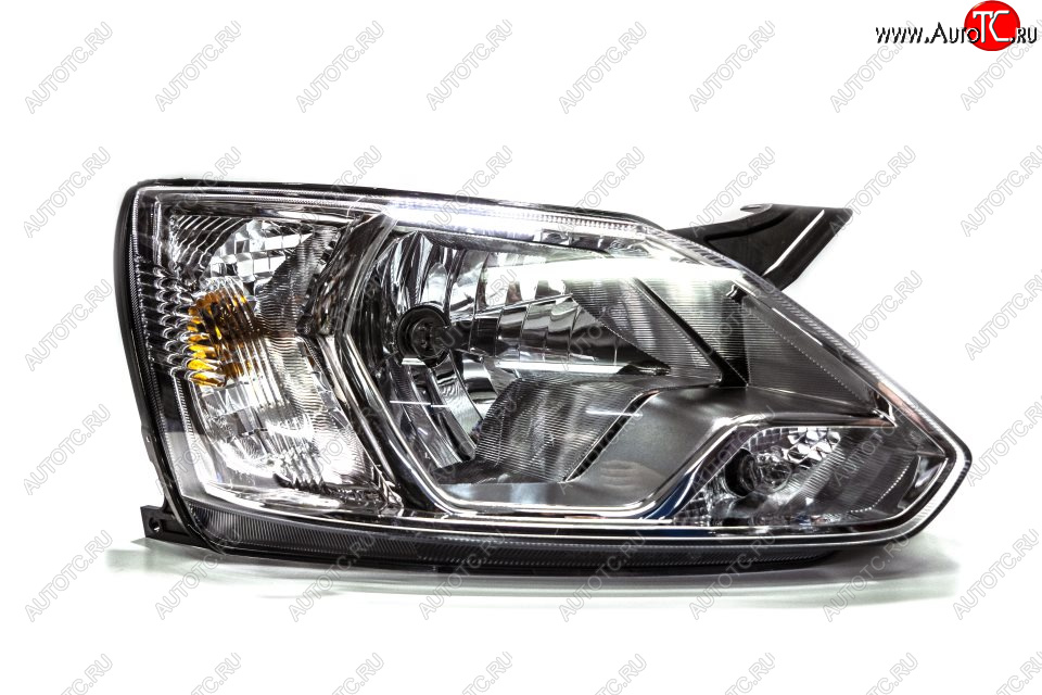 13 299 р. Правая передняя фара Original Datsun on-DO седан дорестайлинг (2014-2019)  с доставкой в г. Кемерово