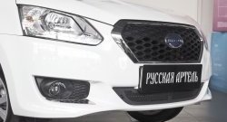 Защитная сетка решетки переднего бампера РА  