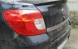 Лип спойлер K2 Datsun on-DO (2014-2021) седан дорестайлинг, седан рестайлинг