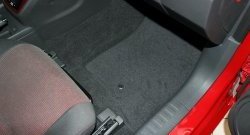 3 399 р. Коврики в салон Element 4 шт. (текстиль) (АКПП) Dodge Caliber (2006-2012)  с доставкой в г. Кемерово. Увеличить фотографию 2