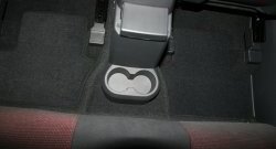 3 399 р. Коврики в салон Element 4 шт. (текстиль) (АКПП) Dodge Caliber (2006-2012)  с доставкой в г. Кемерово. Увеличить фотографию 3