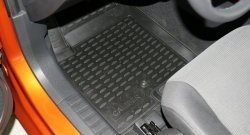3 789 р. Коврики в салон Element 4 шт. (полиуретан) Dodge Caliber (2006-2012)  с доставкой в г. Кемерово. Увеличить фотографию 5