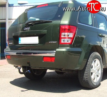 63 999 р. Фаркоп NovLine. Dodge Nitro (2007-2011)  с доставкой в г. Кемерово