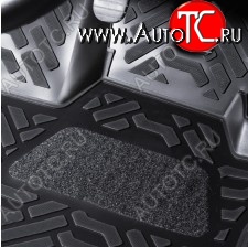 2 999 р. Коврики в салон Aileron 3D  Dong Feng H30 - S30  с доставкой в г. Кемерово
