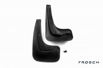 Брызговики Frosch (optimum, в пакете) Dong Feng H30 Cross рестайлинг (2014-2018) (Задние)