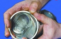 1 249 р. Комплект поршневых колец (хром) на изменённые поршни Лада 2110 седан (1995-2007) (Диаметр: 82 мм)  с доставкой в г. Кемерово. Увеличить фотографию 1