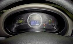 9 699 р. Приборная панель Flash 2  Лада Калина ( 1118,  1117,  1119) - Приора ( 2170,  2171,  2172,  21728) (Зелёная индикация)  с доставкой в г. Кемерово. Увеличить фотографию 4