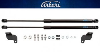 2 599 р. Комплект упоров капота Arbori FAW Besturn X40 D181 (2016-2022)  с доставкой в г. Кемерово. Увеличить фотографию 1
