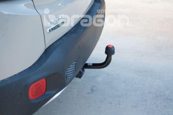 22 699 р. Фаркоп Aragon. (шар A) Fiat 500X 334 дорестайлинг (2014-2018)  с доставкой в г. Кемерово. Увеличить фотографию 5