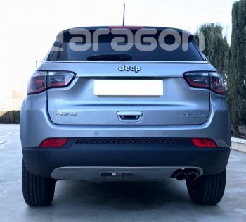 22 699 р. Фаркоп Aragon.(шар V) Fiat 500X 334 дорестайлинг (2014-2018)  с доставкой в г. Кемерово. Увеличить фотографию 6
