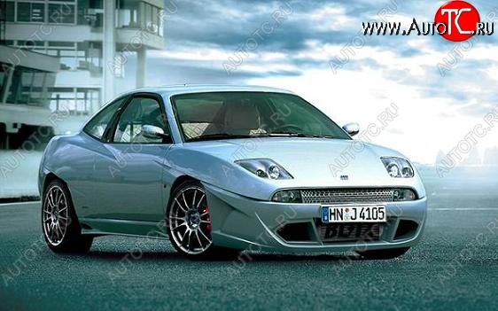 28 999 р. Передний бампер Bitz Fiat Coupe (1993-2000)  с доставкой в г. Кемерово