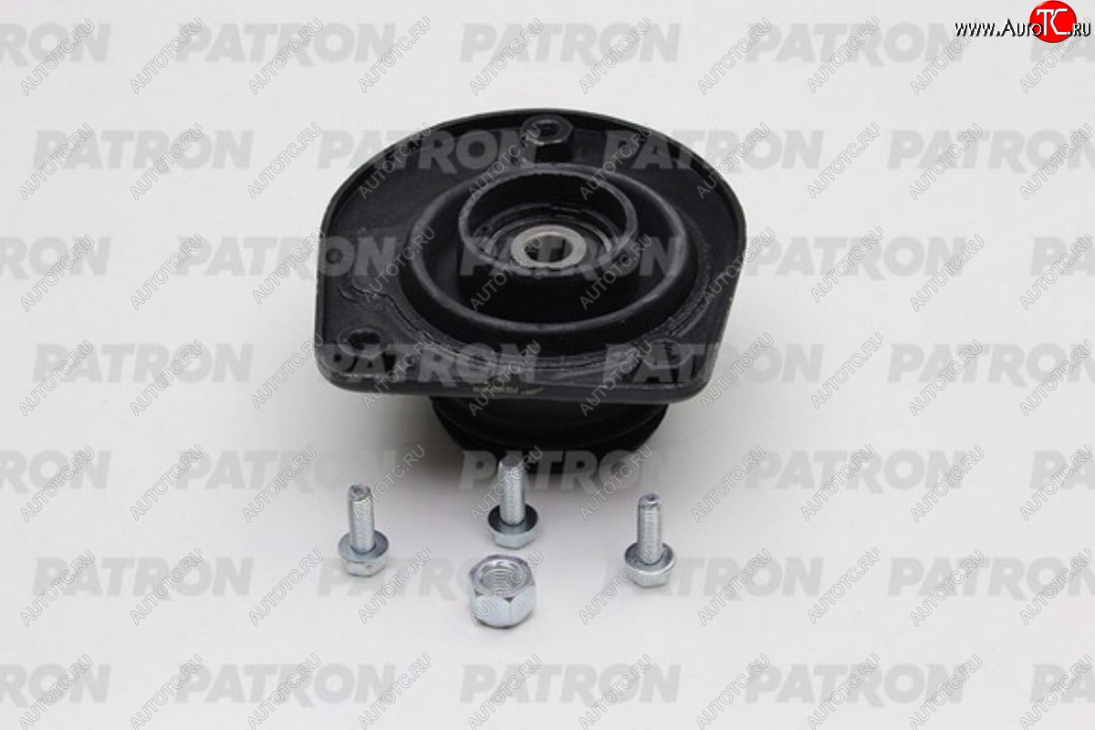2 399 р. Левая опора передних амортизаторов (с подшипником) PATRON Fiat Doblo 223 рестайлинг (2005-2016)  с доставкой в г. Кемерово