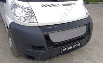 Решетка радиатора РА Fiat Ducato  250 (2006-2014)