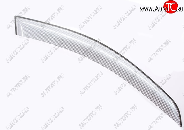 2 159 р. Дефлектора окон CA-Plastic  Fiat Ducato  250 (2006-2014) (Шелкография серебро)  с доставкой в г. Кемерово